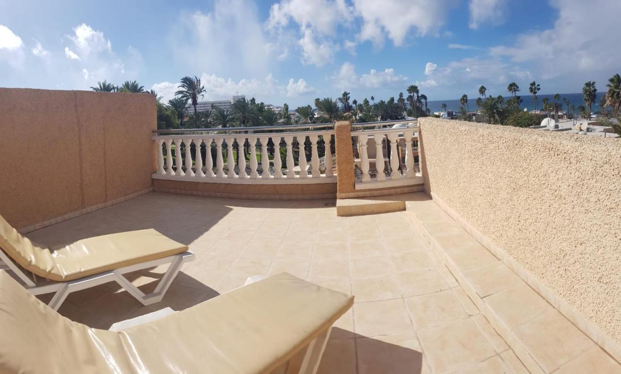 Apartment Las Americas Tenerife Sur Playa Feñabe Екстериор снимка